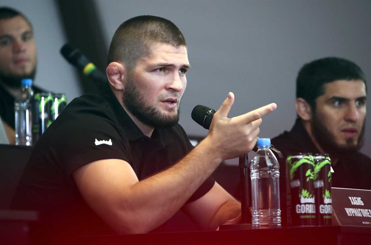 Khabib purchases UFC shares after discussing the topic with Dana White. He admits that he sees great prospects for the promotion and buys UFC shares.