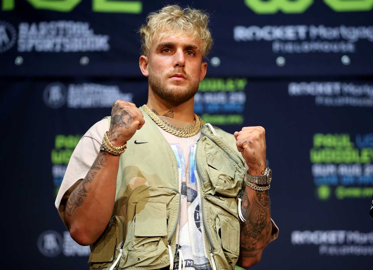 Jake Paul wants to fight <a href=