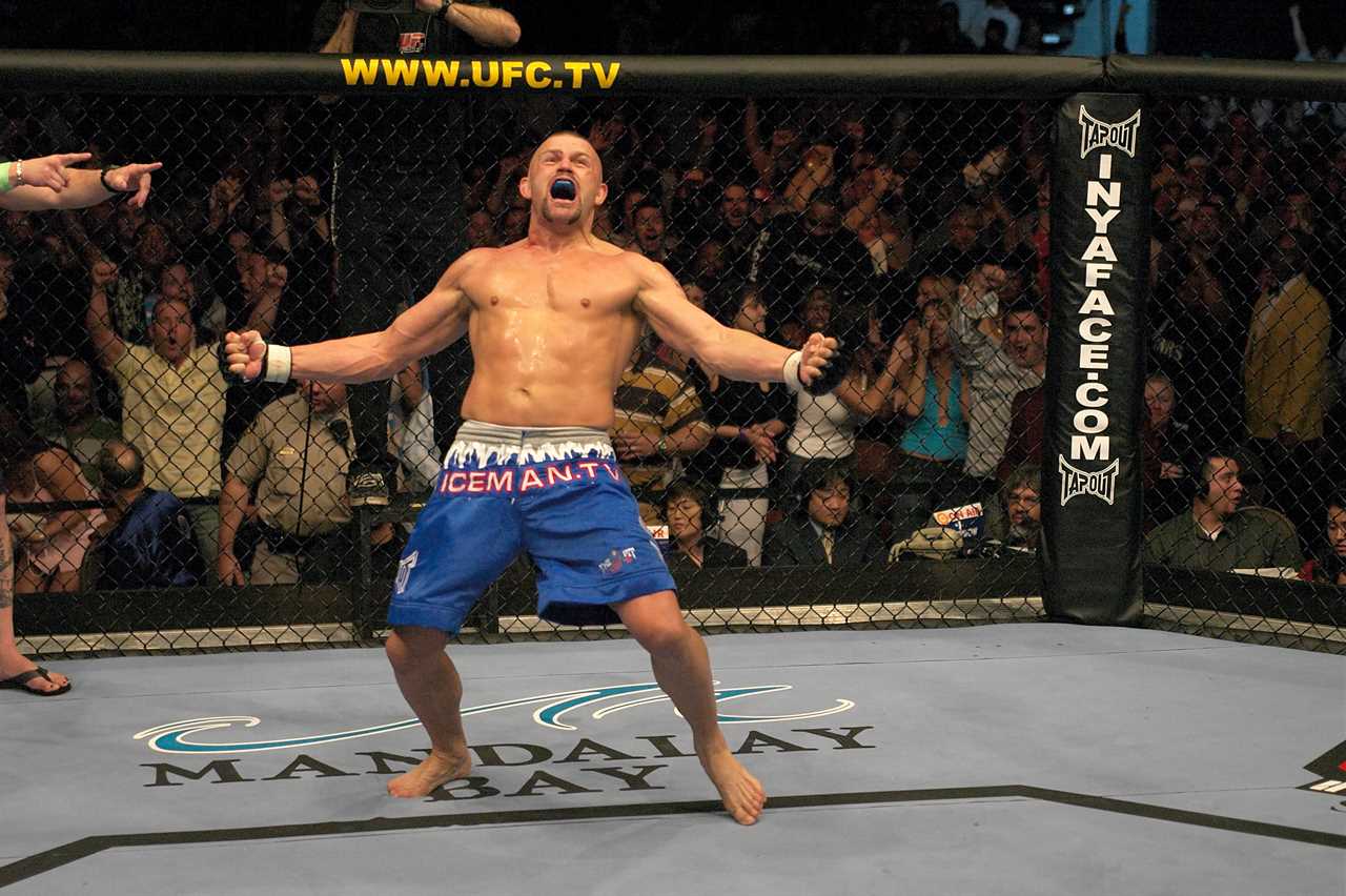 BKFC is not willing to take 'a risk' signing Chuck Liddell (51-year-old UFC legend), despite MMA star's name power'