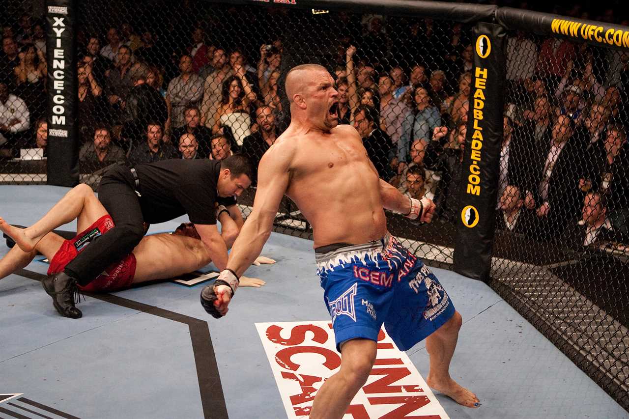 BKFC is not willing to take 'a risk' signing Chuck Liddell (51-year-old UFC legend), despite MMA star's name power'