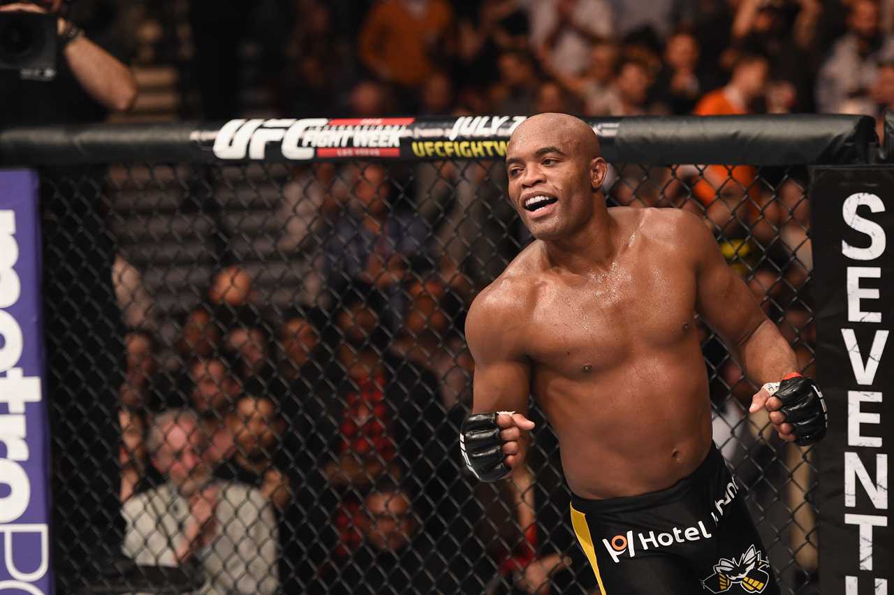 Anderson Silva, UFC icon, opens up to Logan Paul, boxing YouTuber, despite Tito Ortiz fight. He says that 'anything' is possible