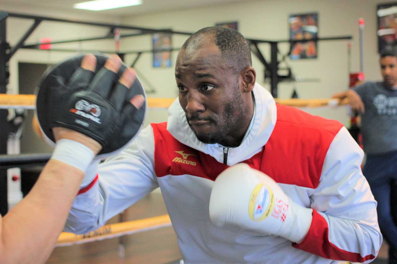 Yordenis Ugas replaces Errol Spence Jr. to fight Manny Pacquiao. He says beating legend will define my legacy.