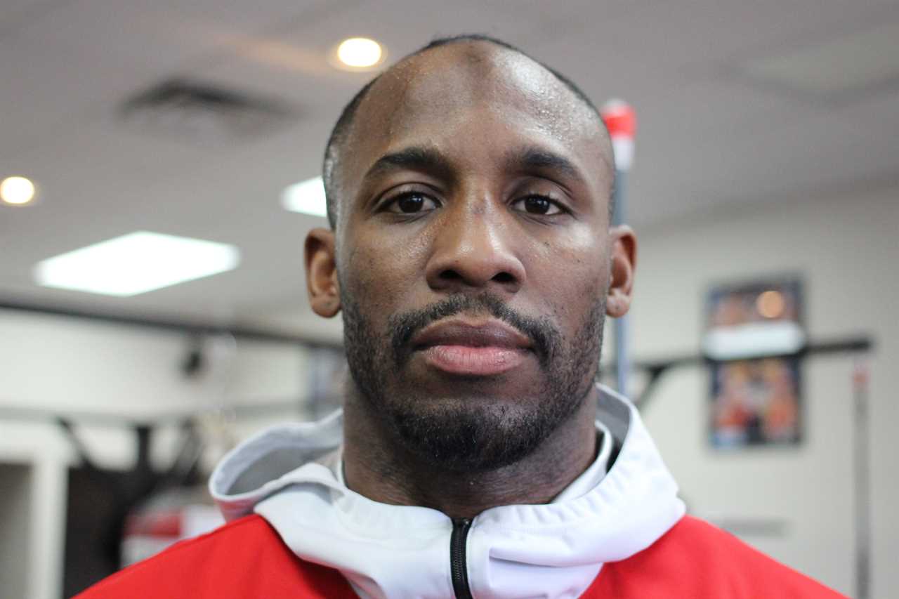 Yordenis Ugas replaces Errol Spence Jr. to fight Manny Pacquiao. He says beating legend will define my legacy.