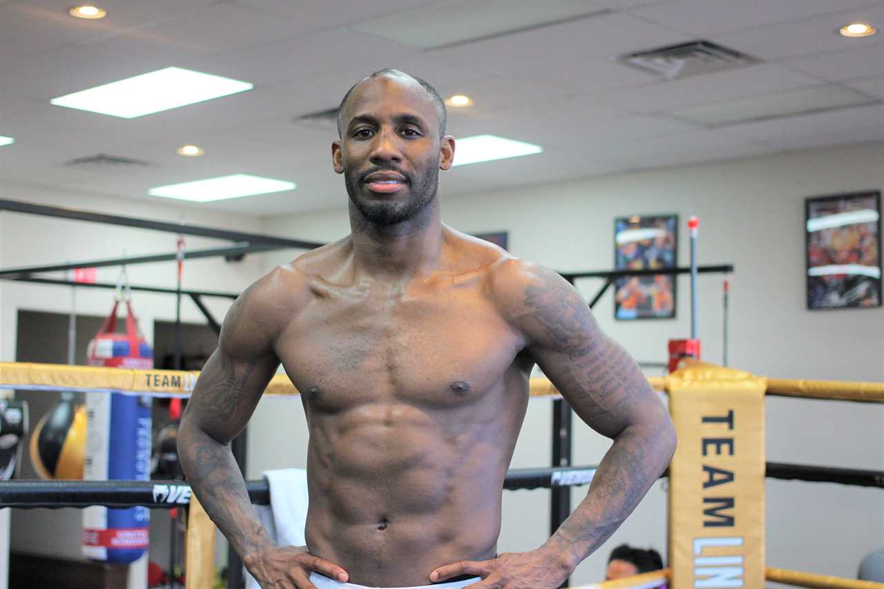 Yordenis Ugas replaces Errol Spence Jr. to fight Manny Pacquiao. He says beating legend will define my legacy.