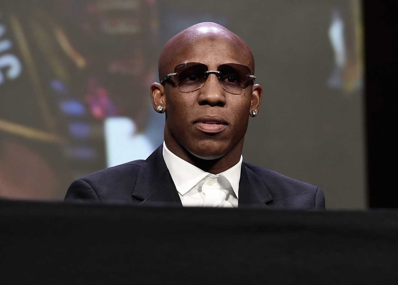 Yordenis Ugas replaces Errol Spence Jr. to fight Manny Pacquiao. He says beating legend will define my legacy.