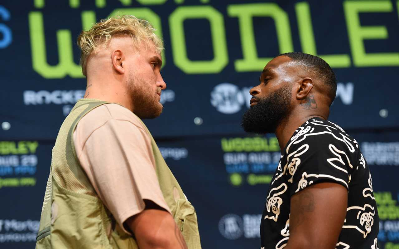 Jorge Masvidal, UFC star, says Jake Paul will be beaten by Tyron Woodley, ex-MMA champion
