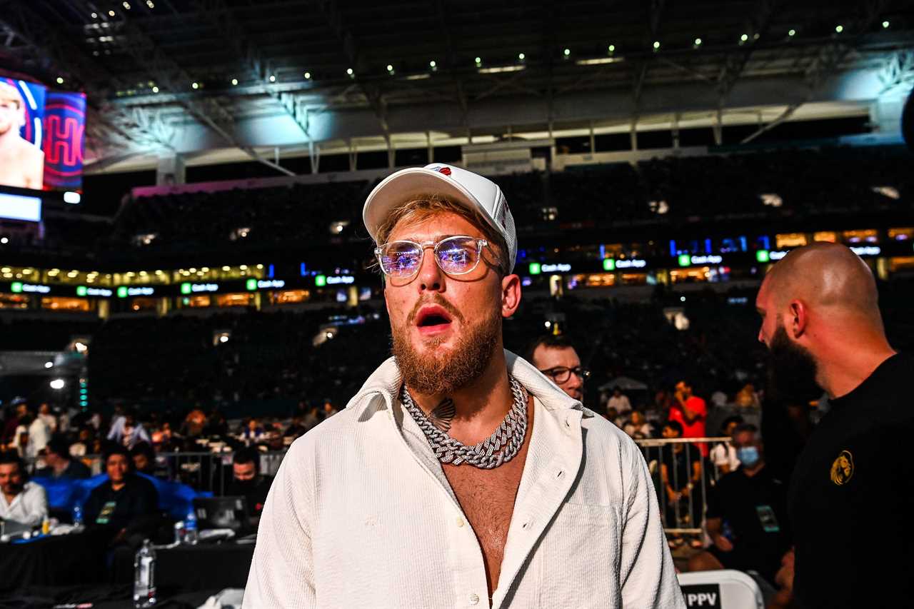 Tommy Fury hears Jake Paul tell Tommy Fury he can't back' on PPV numbers. Love Island star Jake Paul says he has 'no audience' in the US.