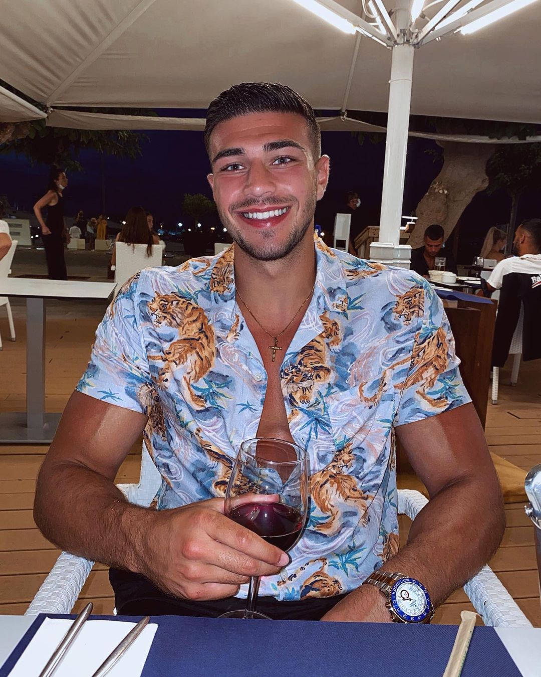 Tommy Fury hears Jake Paul tell Tommy Fury he can't back' on PPV numbers. Love Island star Jake Paul says he has 'no audience' in the US.