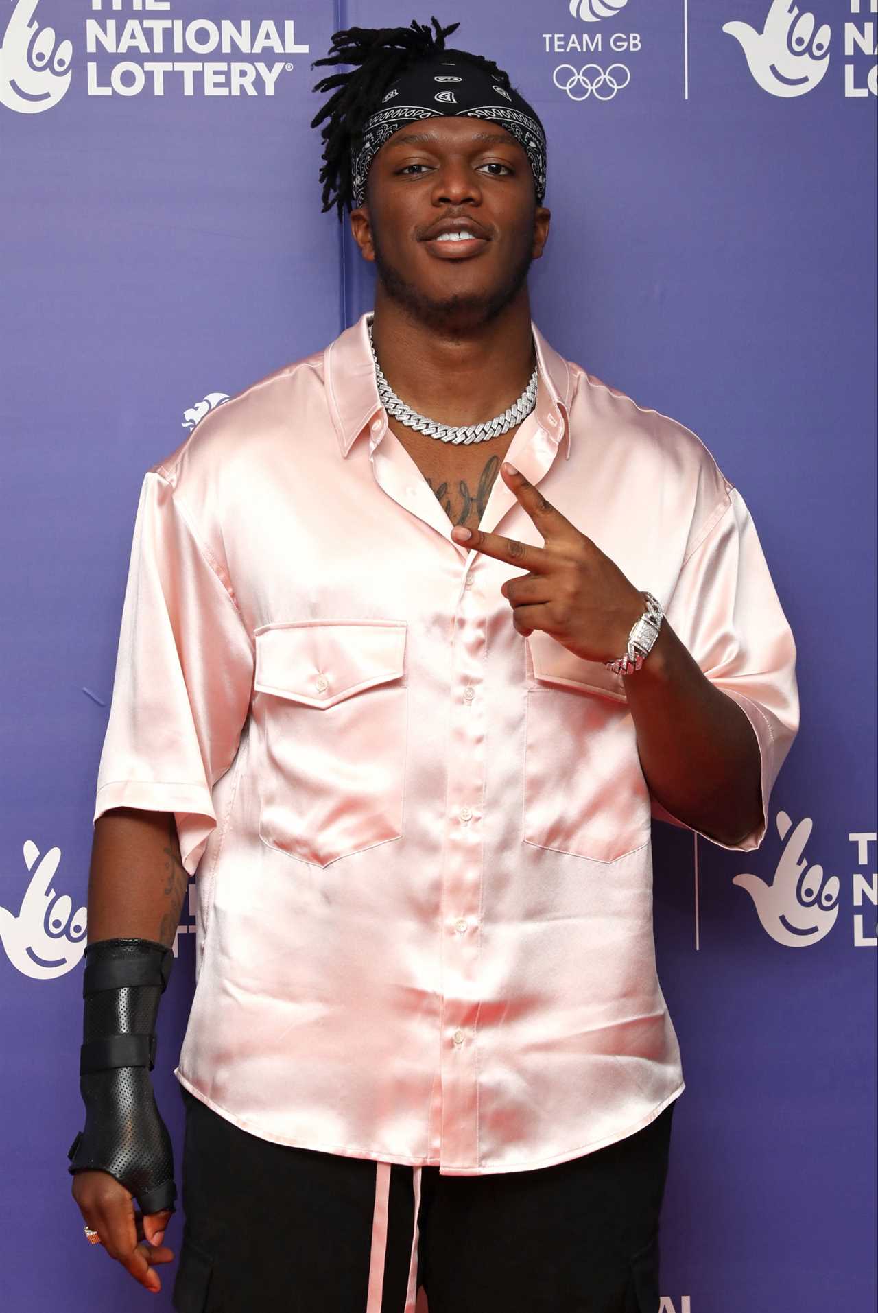 Jake Paul backed ex-UFC champion Tyron Whiteley to 'absolutely defeat' him in the next fight against bitter YouTube rival KSI