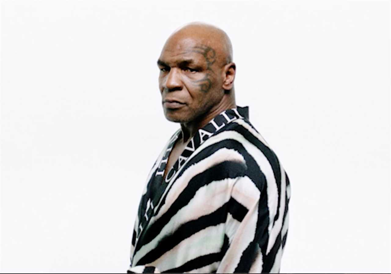 WWE failed to make a deal for Mike Tyson, boxing legend, to voiceover SummerSlam for John Cena vs Roman Reigns