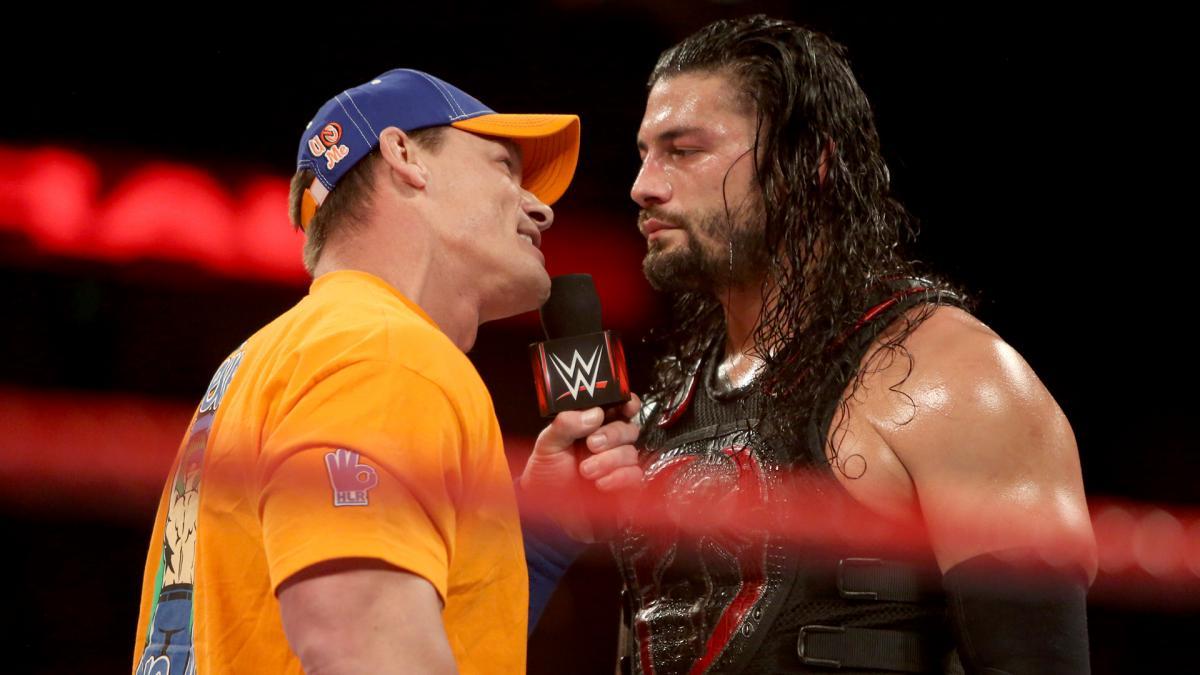 WWE failed to make a deal for Mike Tyson, boxing legend, to voiceover SummerSlam for John Cena vs Roman Reigns