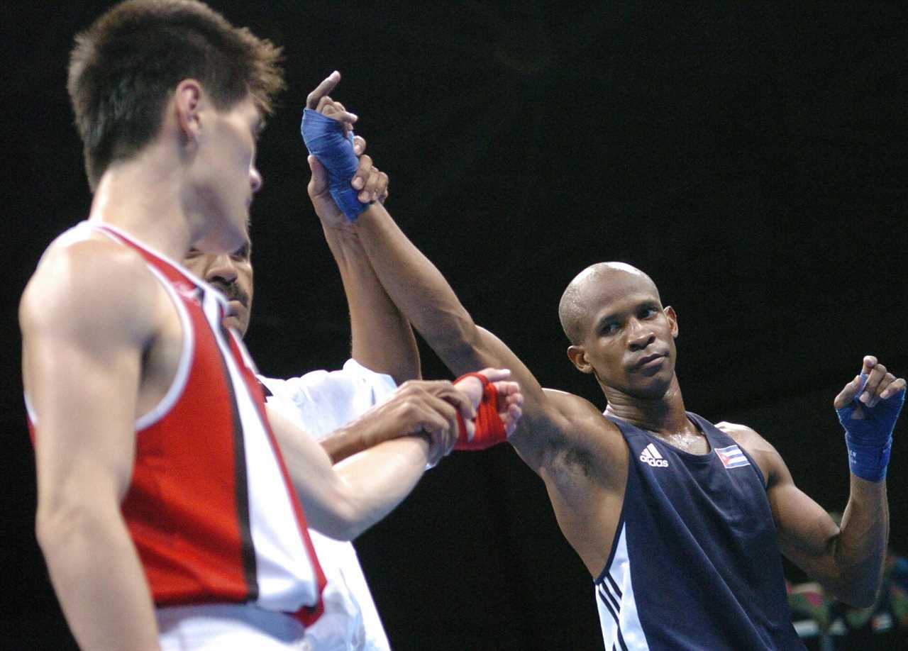 Why Cuba's Olympic champion boxers cannot turn pro with fighters disguised as GIRLS to flee the country and sign contracts