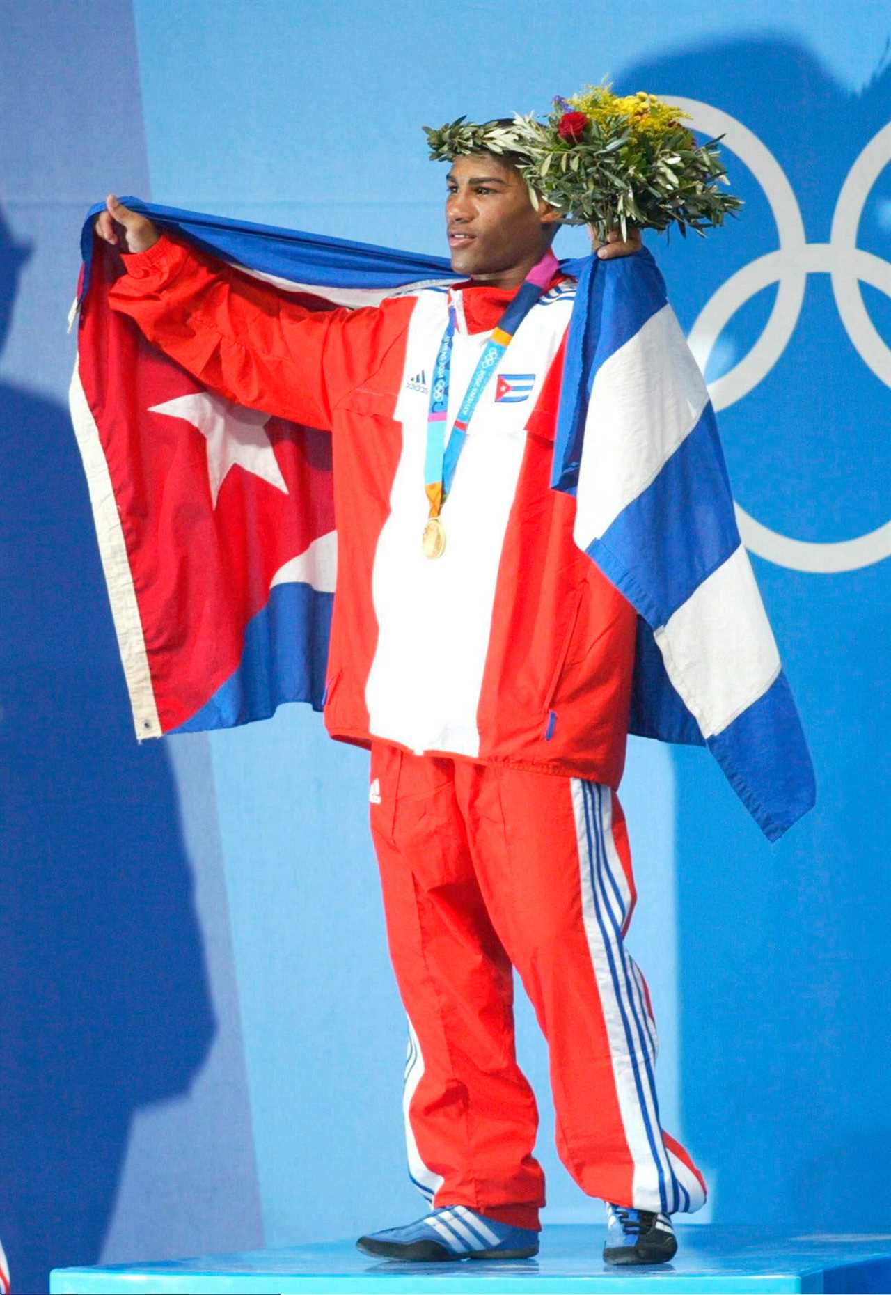 Why Cuba's Olympic champion boxers cannot turn pro with fighters disguised as GIRLS to flee the country and sign contracts