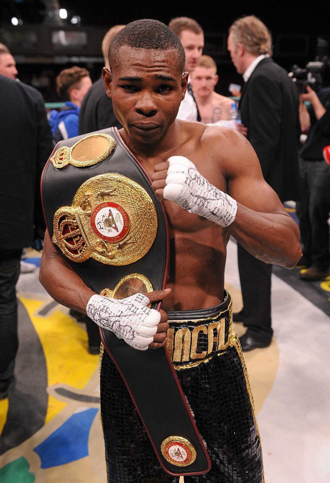 Why Cuba's Olympic champion boxers cannot turn pro with fighters disguised as GIRLS to flee the country and sign contracts