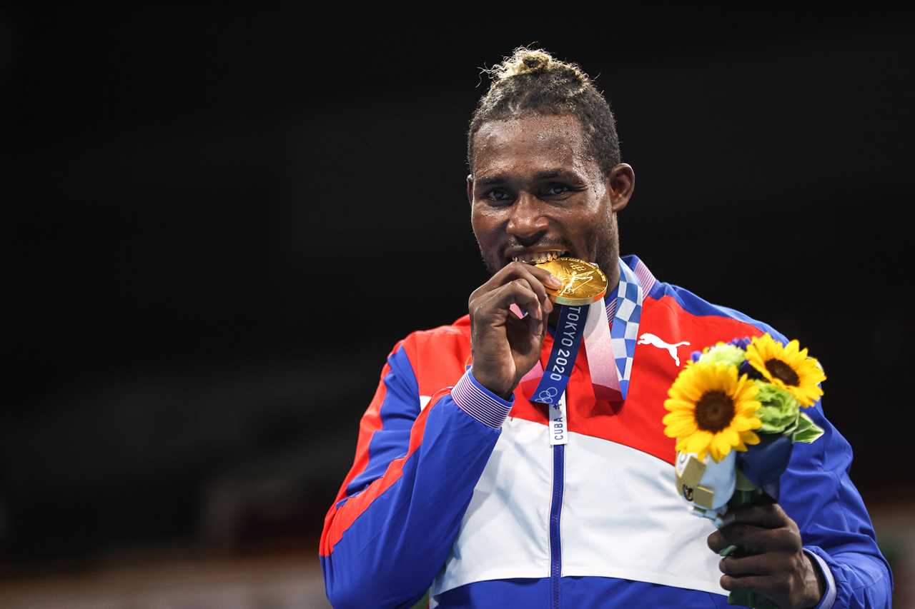 Why Cuba's Olympic champion boxers cannot turn pro with fighters disguised as GIRLS to flee the country and sign contracts