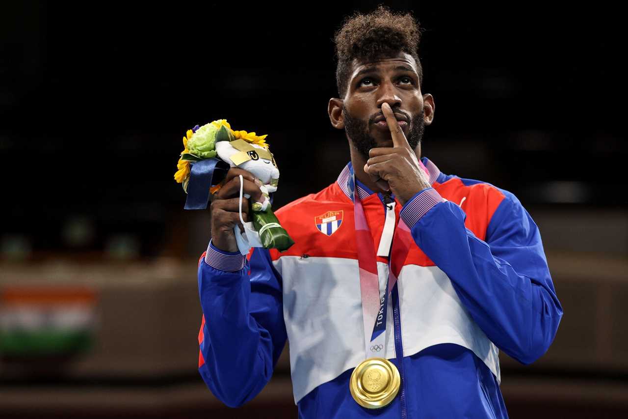 Why Cuba's Olympic champion boxers cannot turn pro with fighters disguised as GIRLS to flee the country and sign contracts