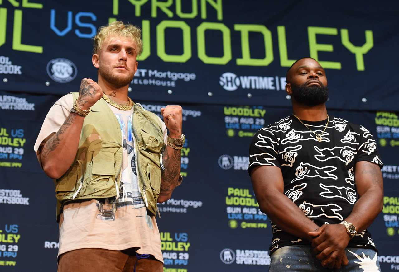 Jake Paul claims that Nate Robinson's brutal defeat by Jake Paul was the'most viral knockout in boxing history'
