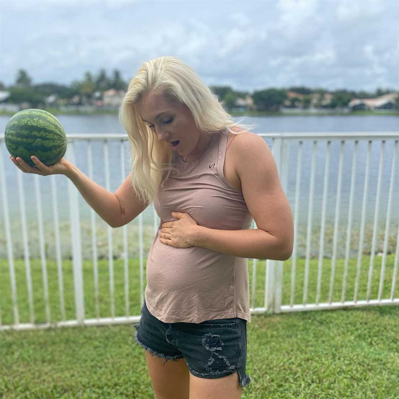 UFC star Yana Kunitskaya had to admit she was pregnant when she announced her baby with Thiago Santos, her fighter partner.