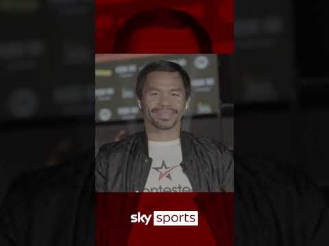 Manny Pacquiao claims that Ugas's belt is EMBARASSING! Manny Pacquiao says Ugas having his belt is EMBARASSING!