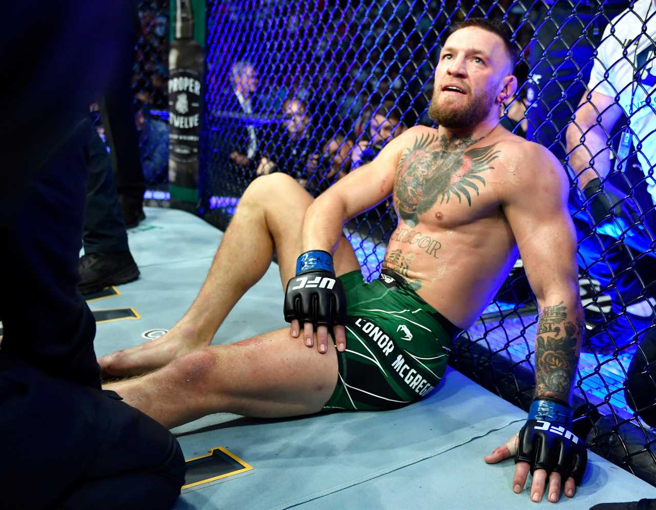 Jake Paul hopes to make Conor McGregor, UFC star, 'go crazy' and lose his s ***'. He also vows to beat him up in a boxing match