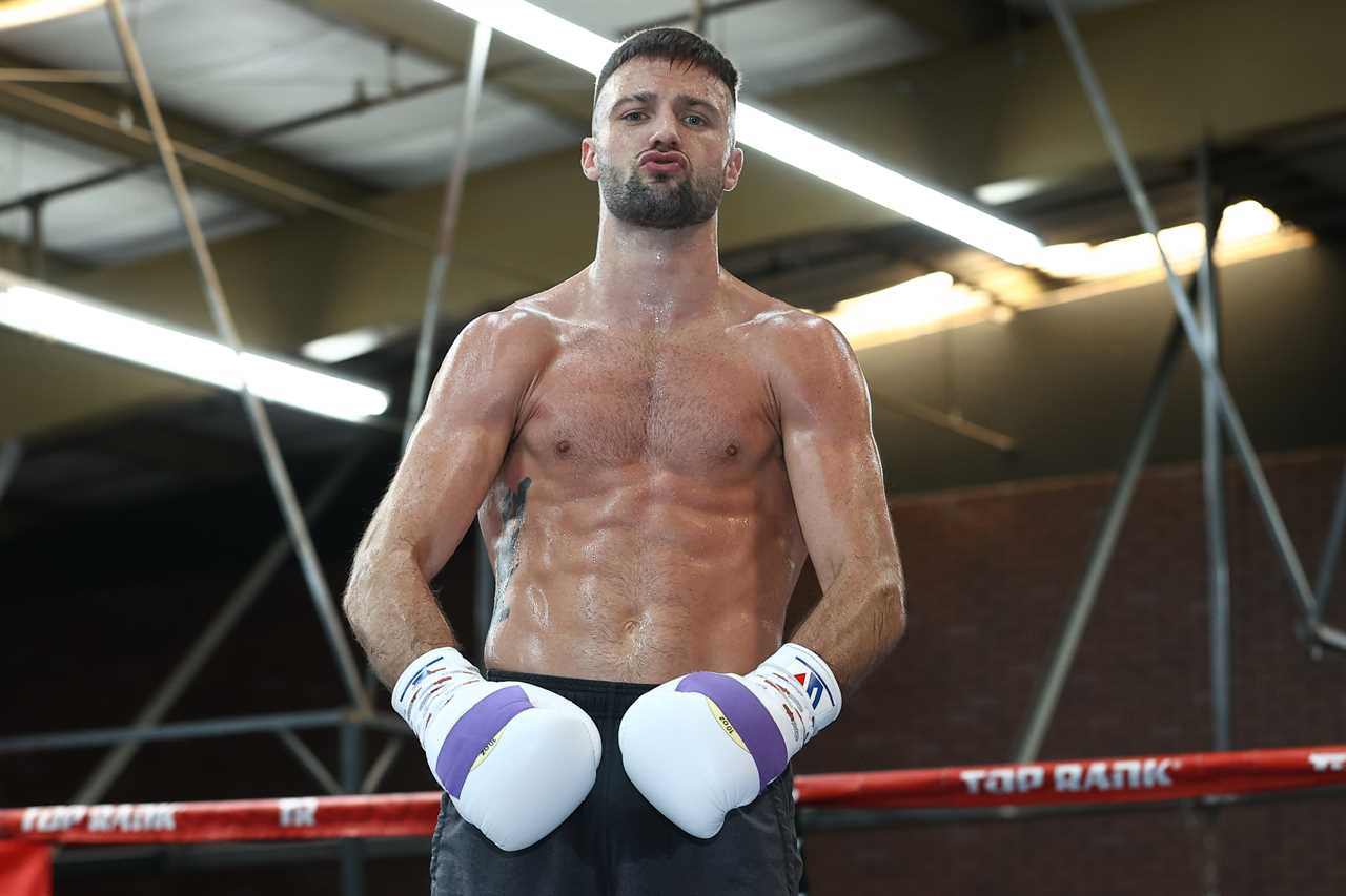Manny Pacquiao to fight Josh Taylor in the UK if he wins at Las Vegas this weekend