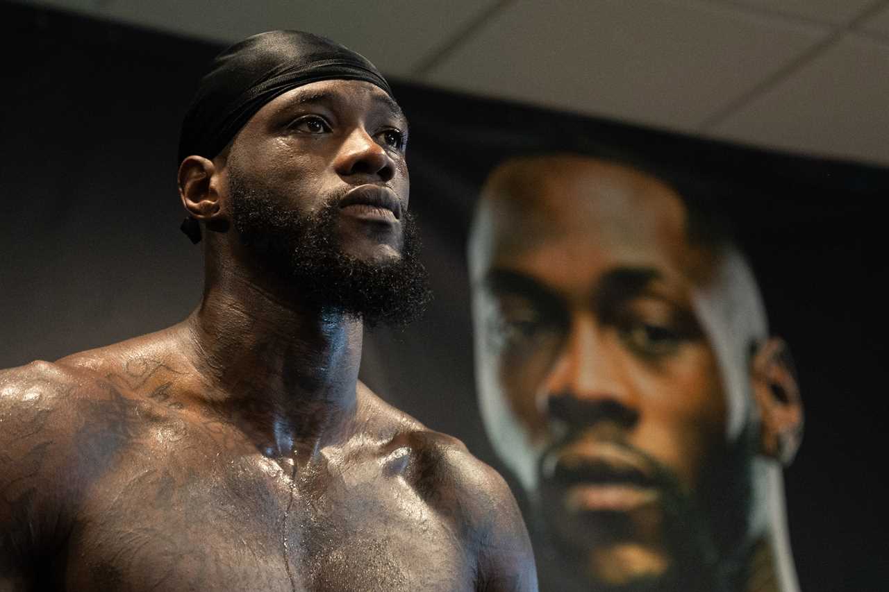 Deontay Wilder's cerebral training for Tyson Fury's trilogy, with American not relying anymore on a single big shot