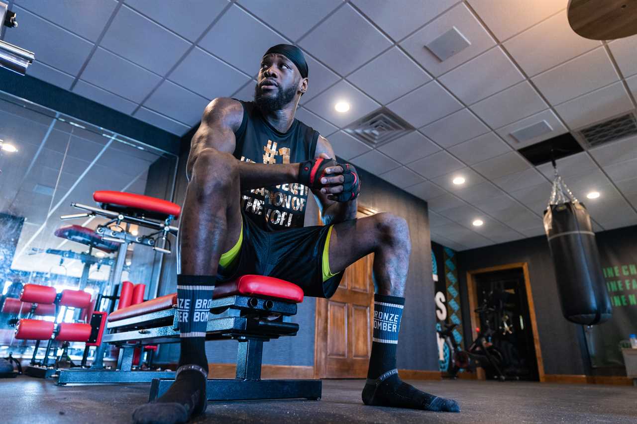 Deontay Wilder's cerebral training for Tyson Fury's trilogy, with American not relying anymore on a single big shot