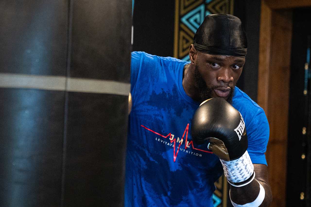 Deontay Wilder's cerebral training for Tyson Fury's trilogy, with American not relying anymore on a single big shot