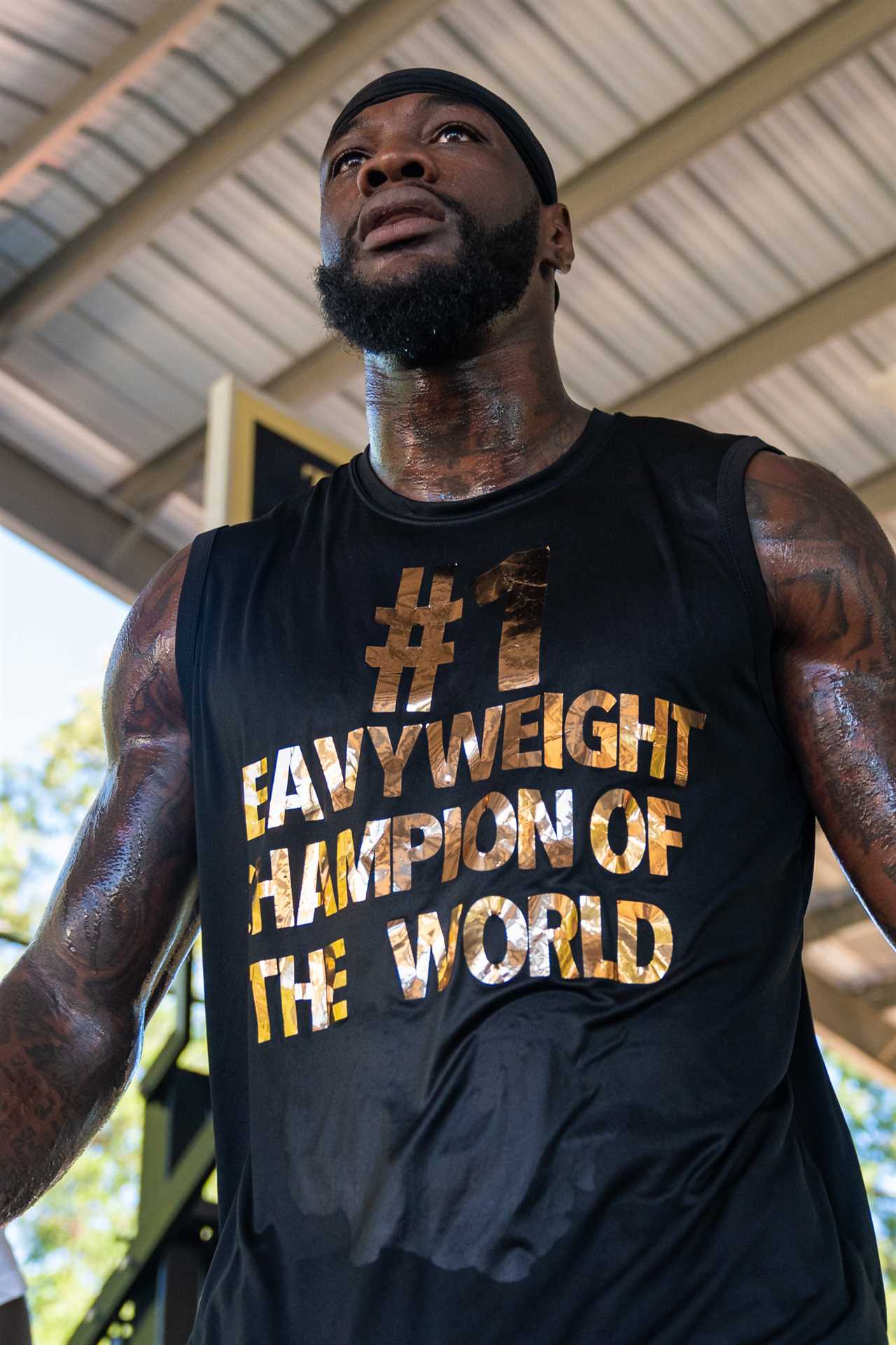 Deontay Wilder's cerebral training for Tyson Fury's trilogy, with American not relying anymore on a single big shot