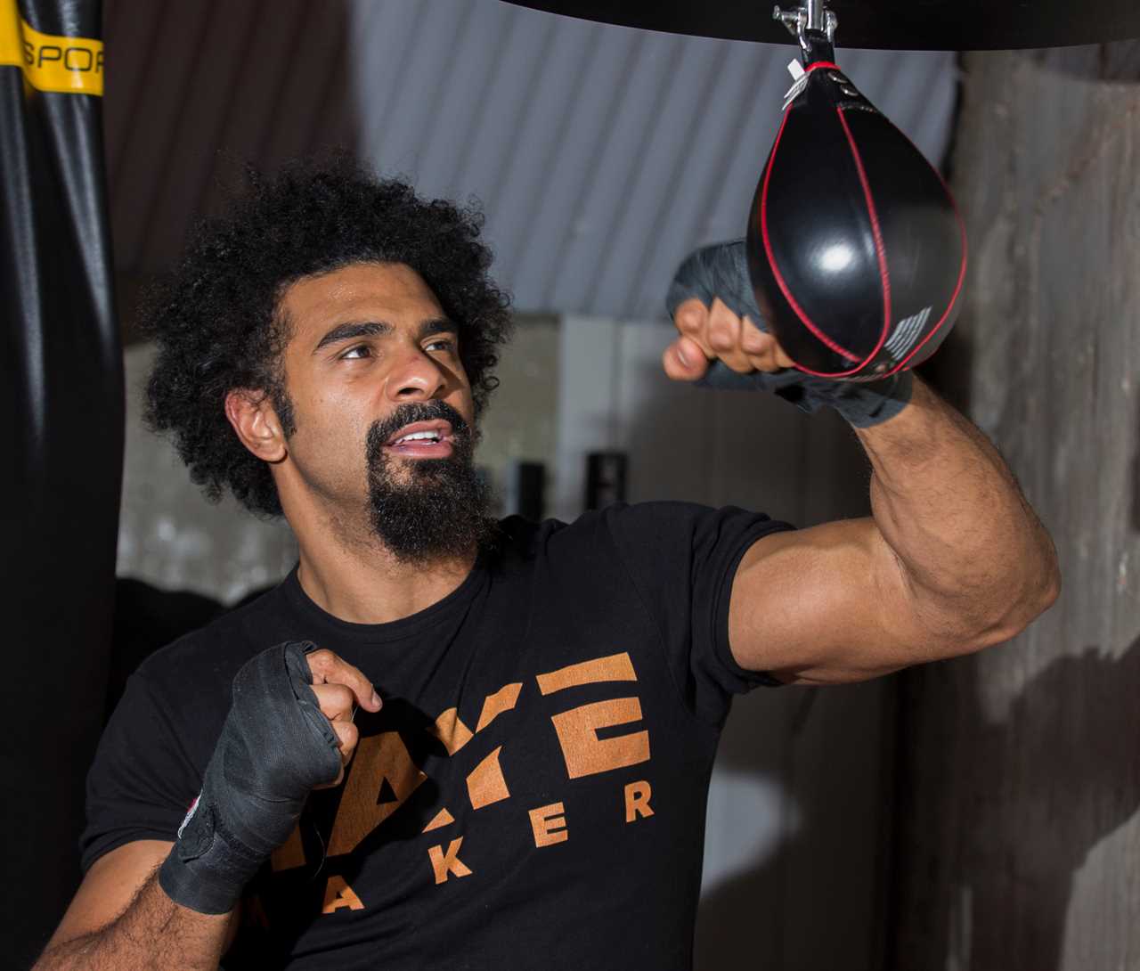 Eddie Hearn calls Floyd Mayweather's and David Haye’s comebacks a 'joke,' but the promoter insists that he understands the demand.