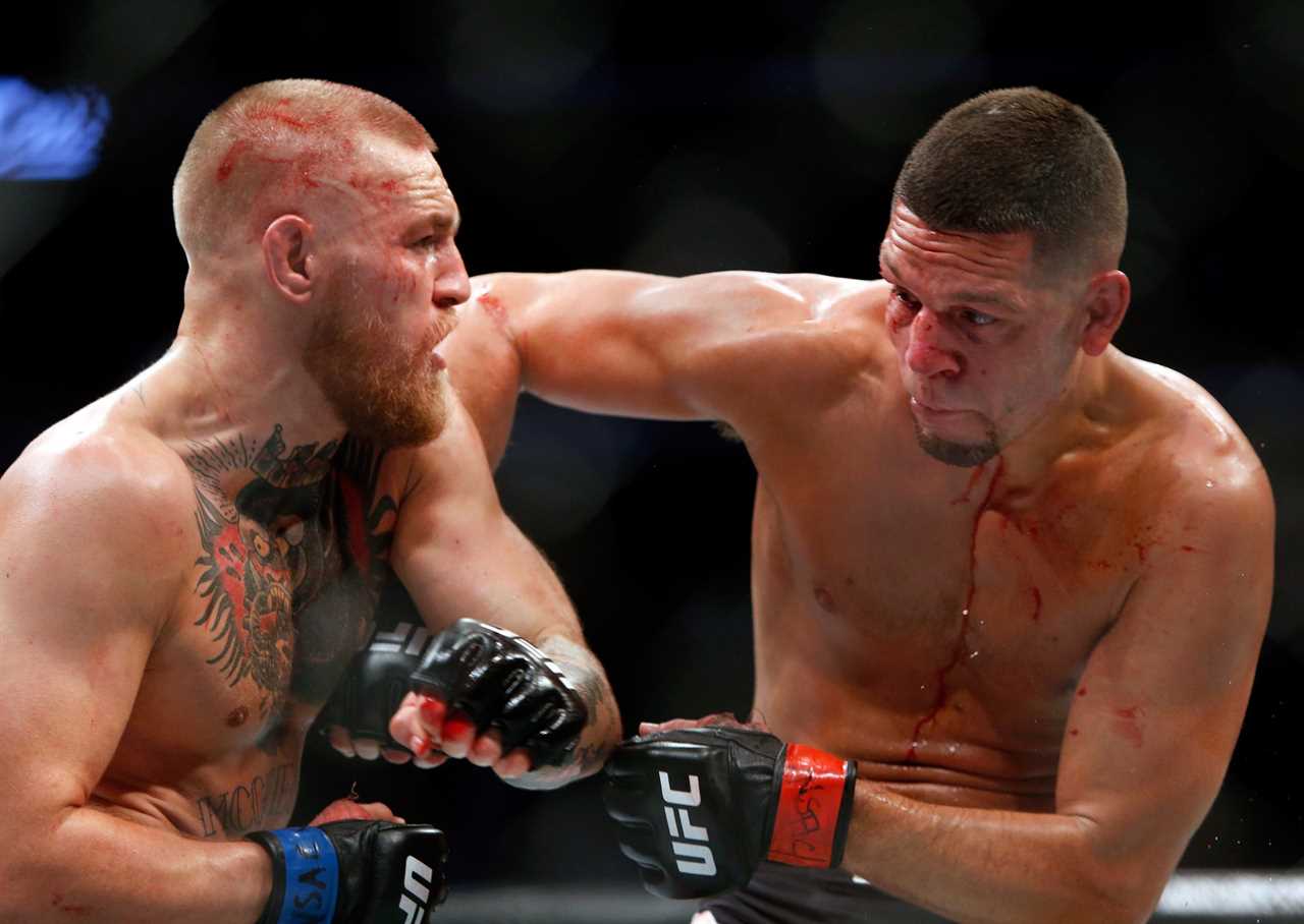 On the fifth anniversary of UFC 202, Nate Diaz claims credit for Mayweather vs McGregor's and Paul'sisters’ boxing careers.