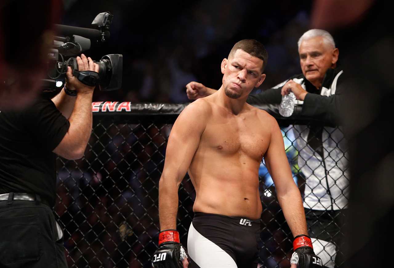 On the fifth anniversary of UFC 202, Nate Diaz claims credit for Mayweather vs McGregor's and Paul'sisters’ boxing careers.