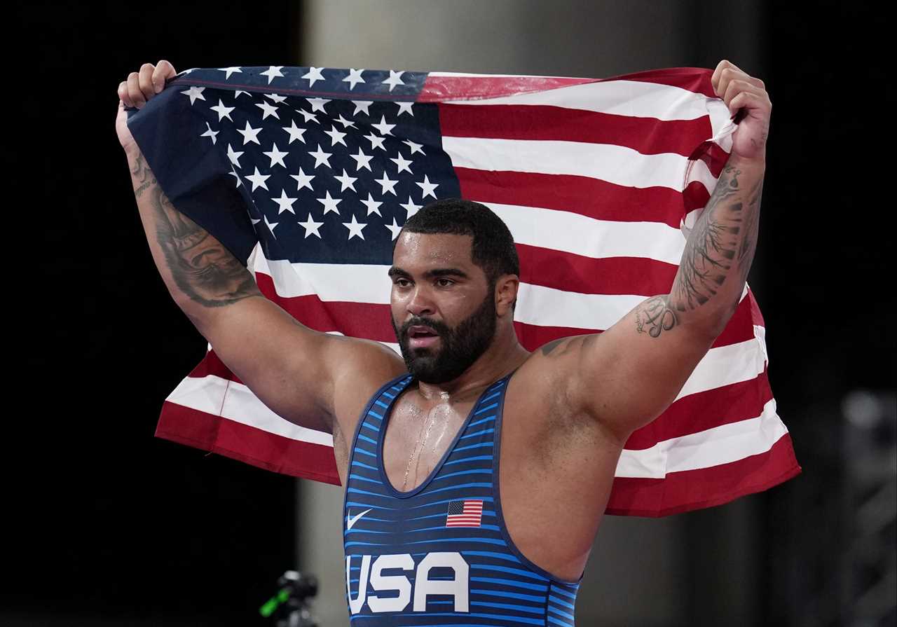 WWE boss Vince McMahon meets Olympian Gable Stevenson at SummerSlam, as UFC's Dana White plans to make a move for gold medallist