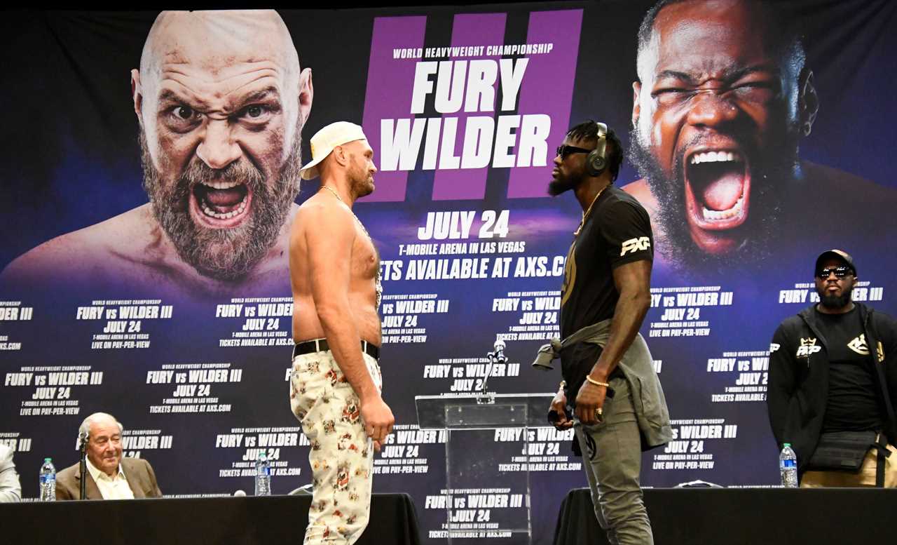 Coach of Deontay Wilder promises a spectacular KO against Tyson Fury, and that a showdown with Anthony Joshua (or Usyk) will be next