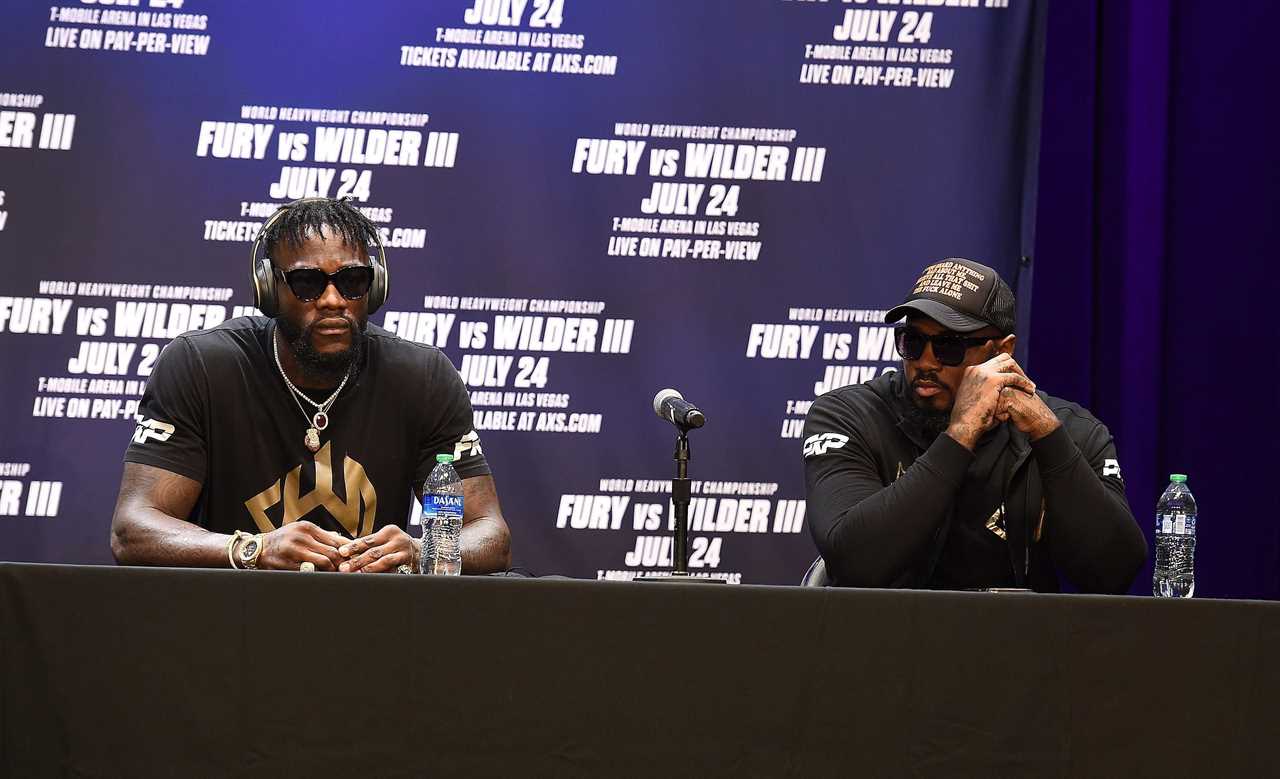 Coach of Deontay Wilder promises a spectacular KO against Tyson Fury, and that a showdown with Anthony Joshua (or Usyk) will be next