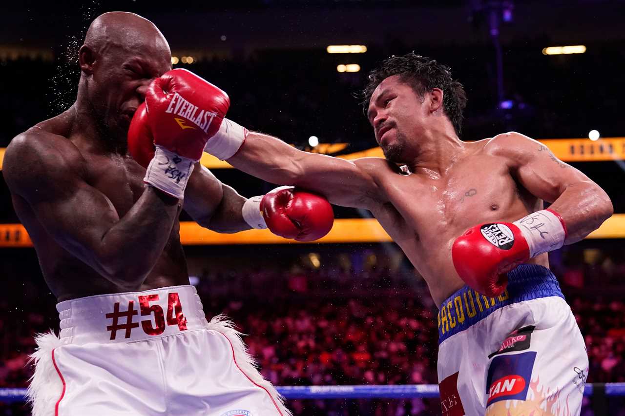 Manny Pacquiao's boxing loss to Yordenis Unitedgas causes heartbreak, but Filipinos do not confirm their retirement