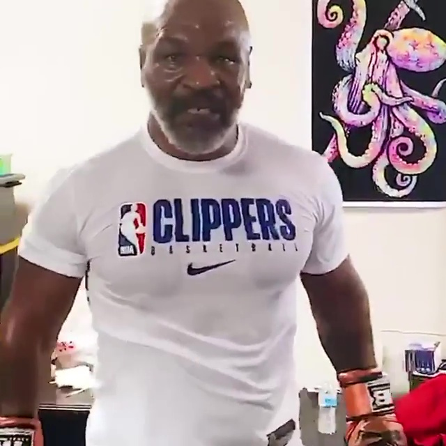 Mike Tyson's secrets to his amazing shape at 55 is thanks to a new diet, cardio and weird stem cell treatment.