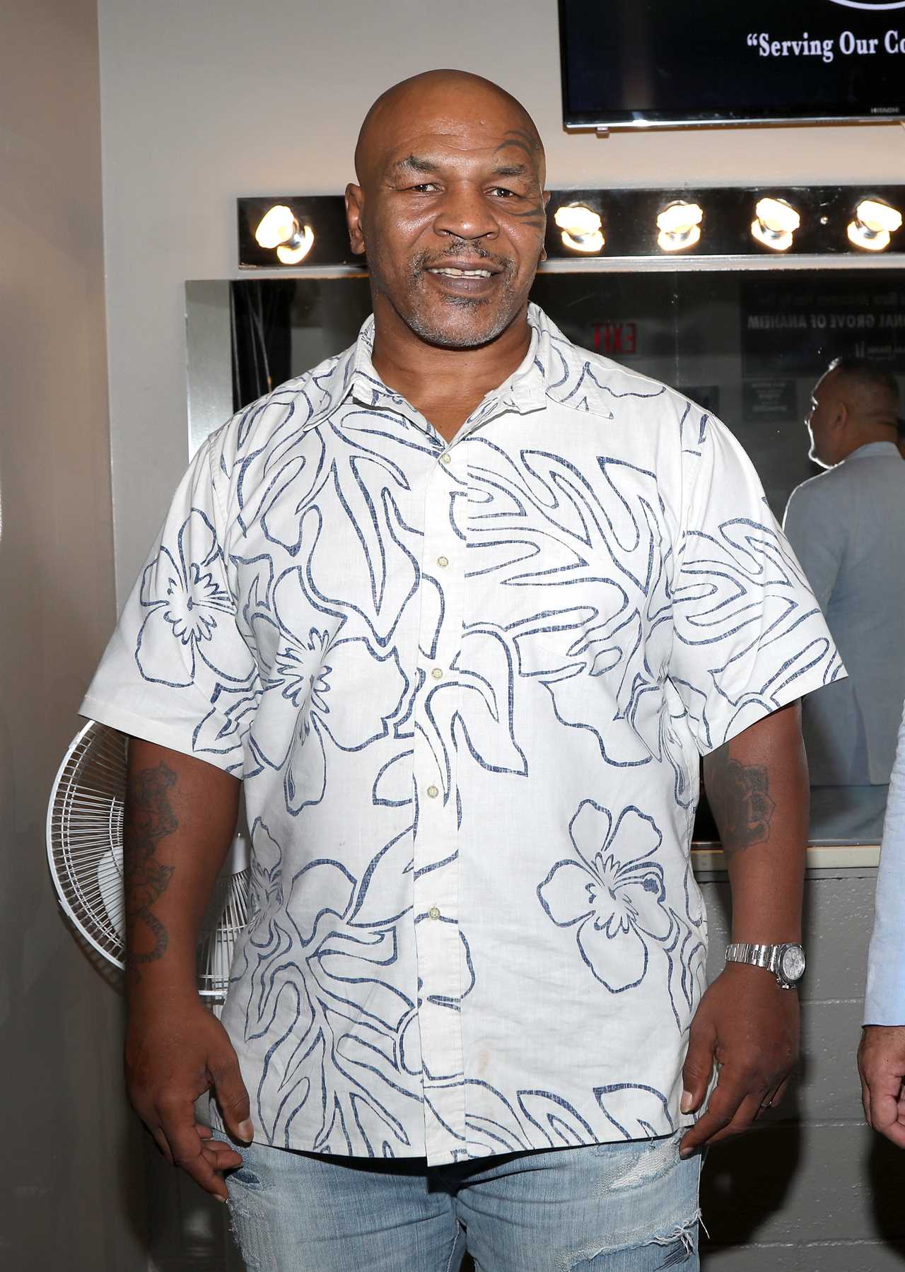 Mike Tyson's secrets to his amazing shape at 55 is thanks to a new diet, cardio and weird stem cell treatment.