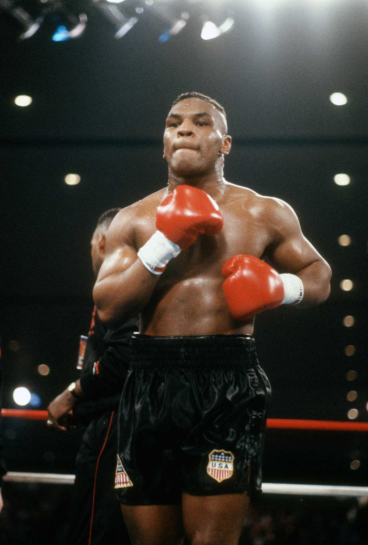 Mike Tyson's secrets to his amazing shape at 55 is thanks to a new diet, cardio and weird stem cell treatment.