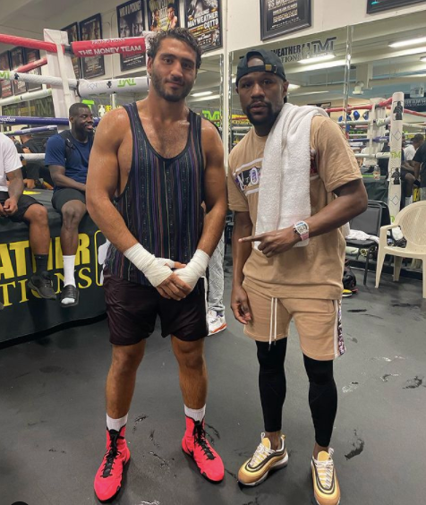 As YouTuber Jake Paul prepares for his fight against ex-UFC star Tyron Whiteley, Jake Paul's sparring partners show how skilled he is in ring.