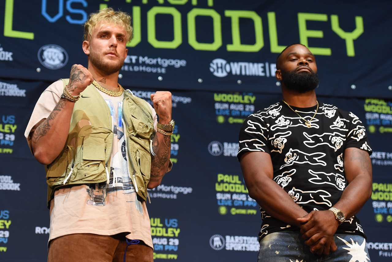 Jake Paul vs Tyron Whiteley predictions: Mike Tyson and Tommy Fury back YouTubers, but Dana White tips ex–UFC star