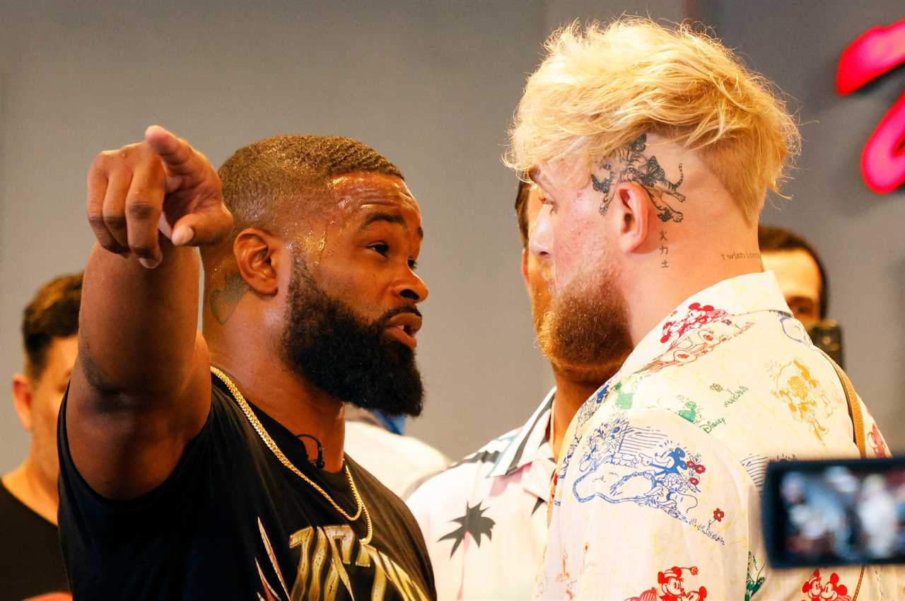 Date: Jake Paul vs Tyron Whiteley. UK start time. Live stream. TV channel. UFC ace Tyson Woodley takes on YouTube boxer.
