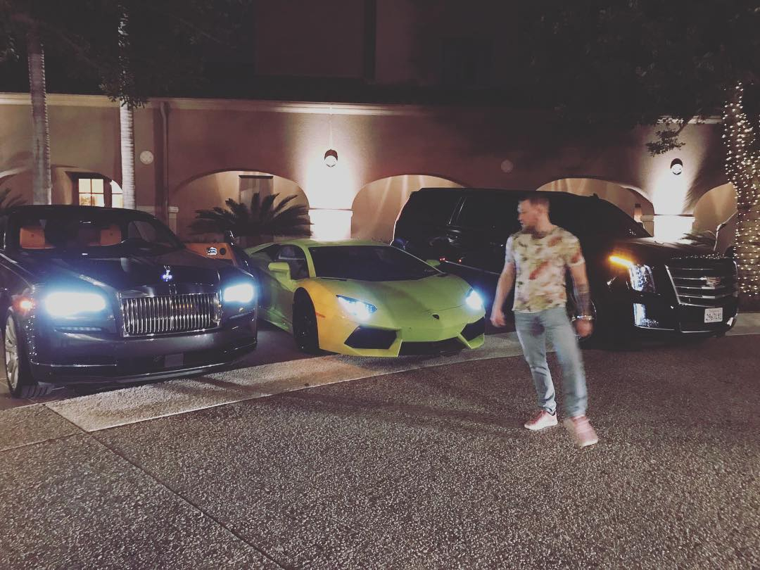 Conor McGregor claims Floyd Mayweather is not worth anything outside of the ring, as he retorts at claims that his rival has tripled his cash.