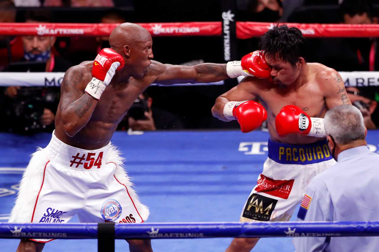 Manny Pacquiao's retirement post with a 'thank-you' message is a huge warning to fans. They fear that the 42-year old's career will end after he loses.