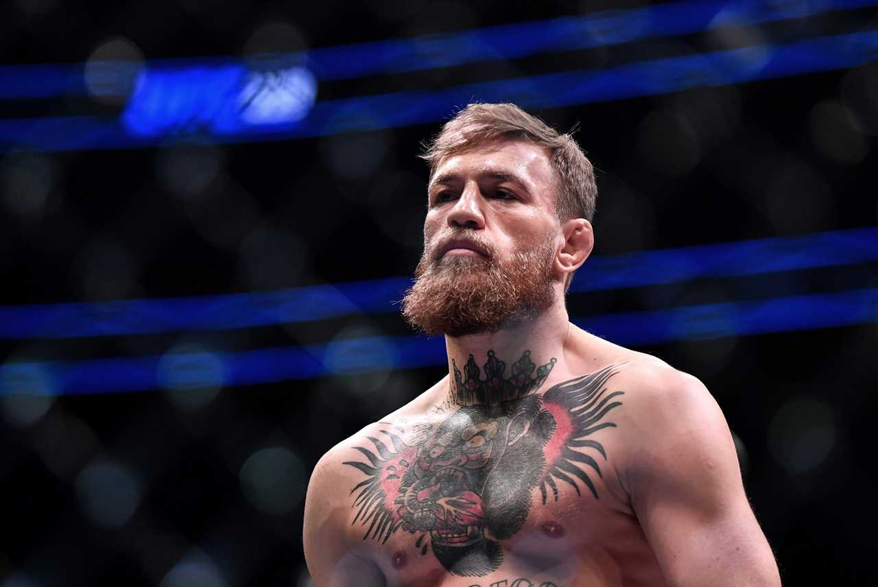 Paddy Pimblett wants to fight Conor McGregor