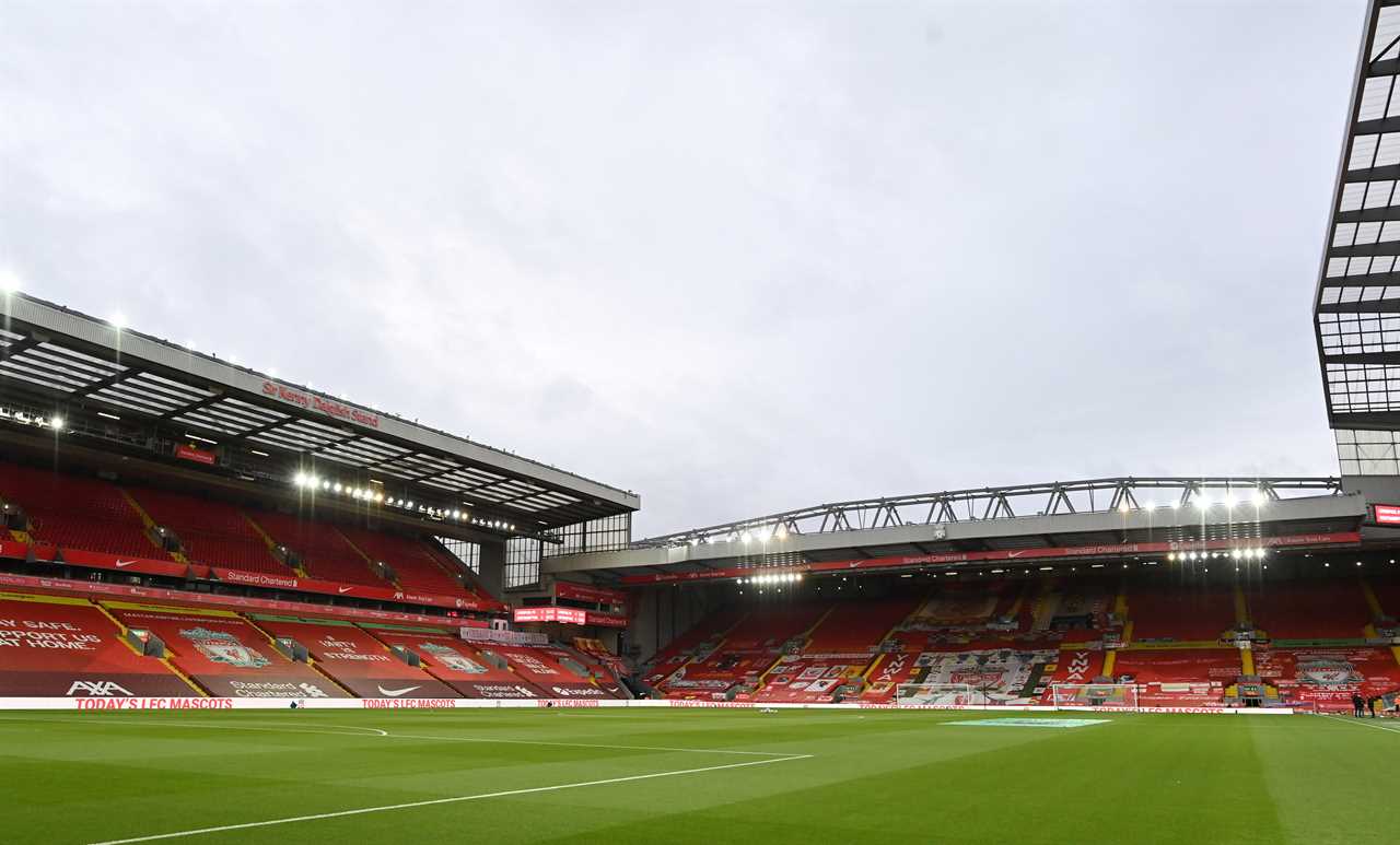 Pimblett wants to fight him at Anfield