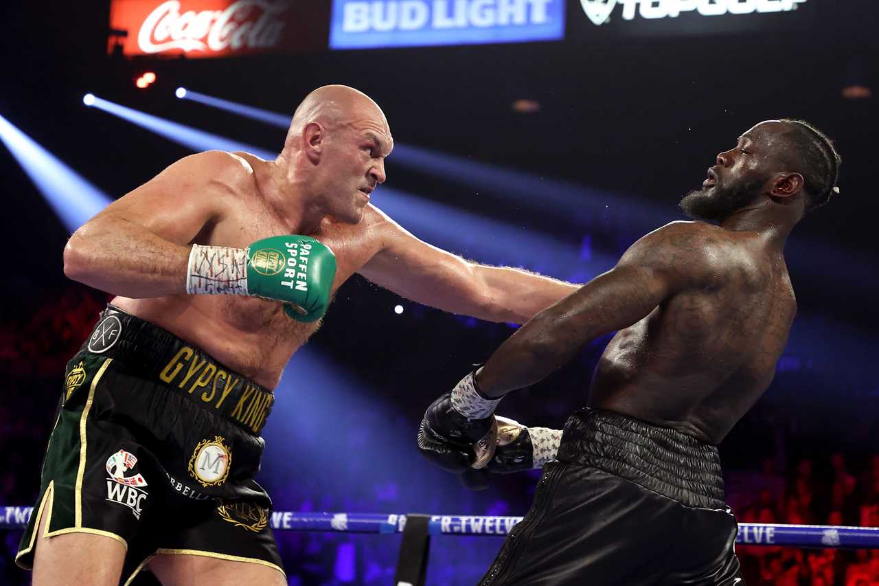 Deontay Wilder will lose 'exactly' to Tyson Fury, if he doesn’t accept loss and correct his mistakes