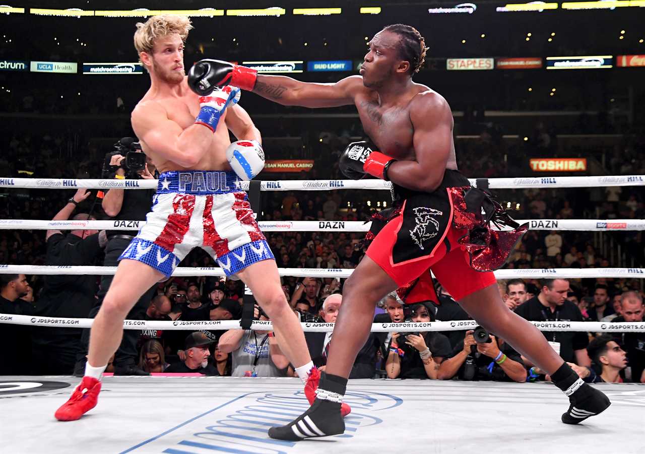 Next fight for Logan Paul: 5 bouts following Floyd Mayweather, including Chris Hemsworth's brother Jake and shock UFC switch