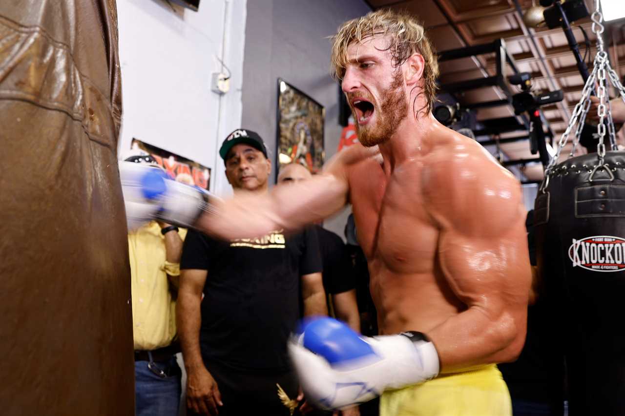 Next fight for Logan Paul: 5 bouts following Floyd Mayweather, including Chris Hemsworth's brother Jake and shock UFC switch