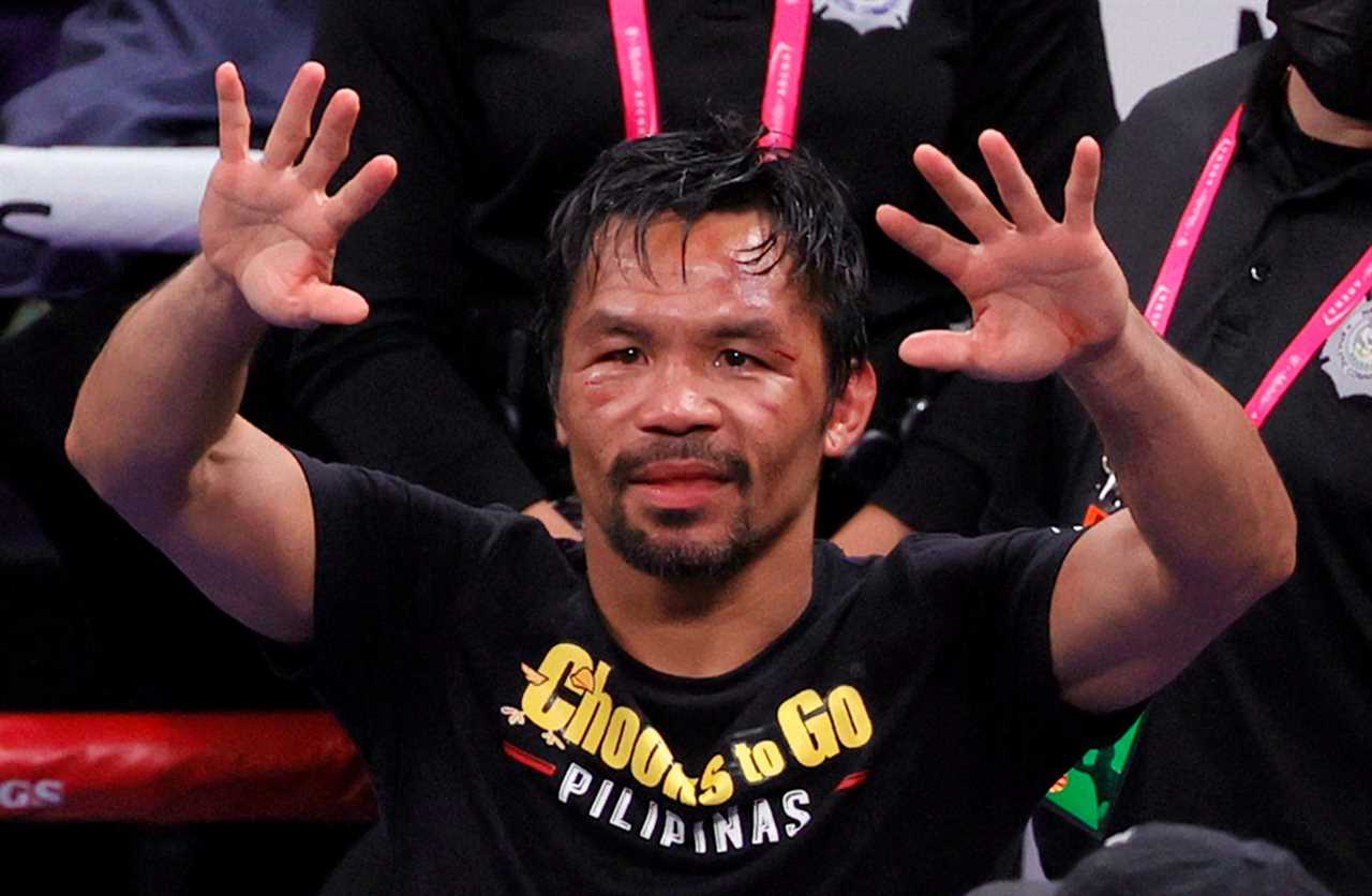 After revealing that he might be retiring following defeat to Yordenis Urgas, Manny Pacquiao writes an emotional message to his fans